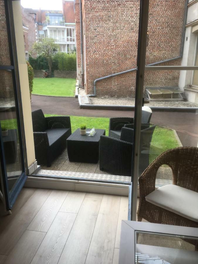 Place aux Oignons Vieux Lille 4 personnes Extérieur photo